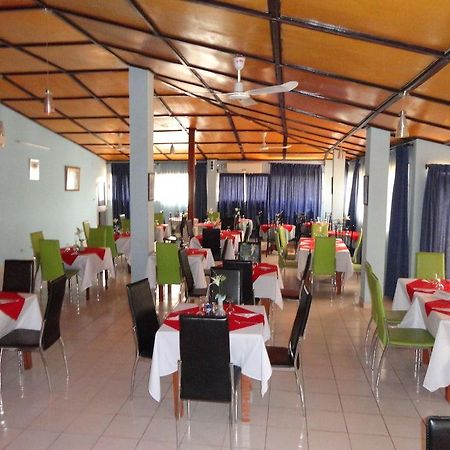 Homeland Hotel Niamey Dış mekan fotoğraf