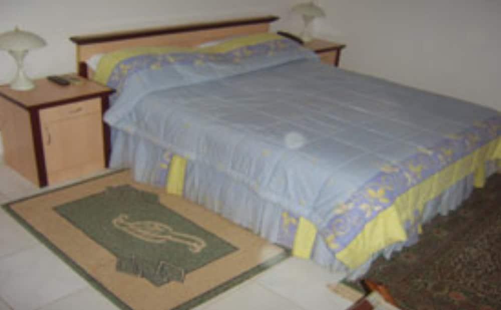 Homeland Hotel Niamey Dış mekan fotoğraf